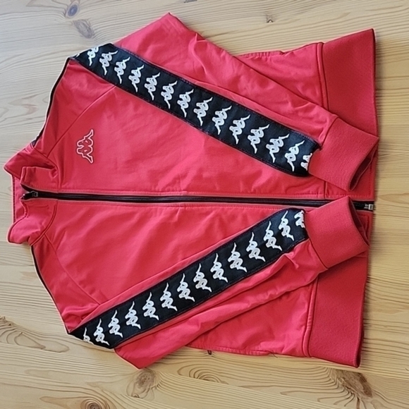KAPPA Men's Jacket US XS - Picture 4 of 9